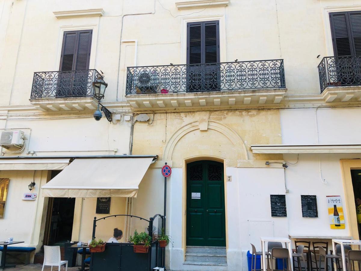 La Pigna Bianca Suites Лечче Экстерьер фото
