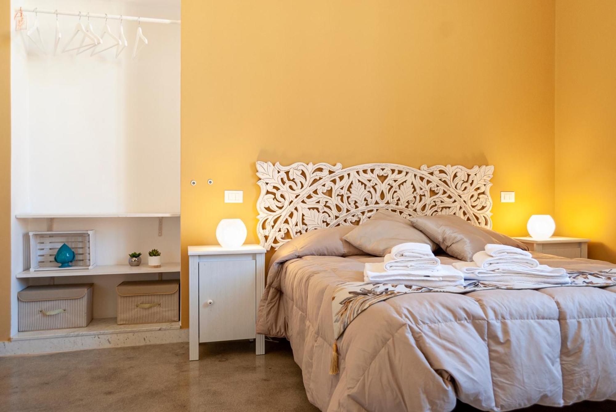 La Pigna Bianca Suites Лечче Экстерьер фото