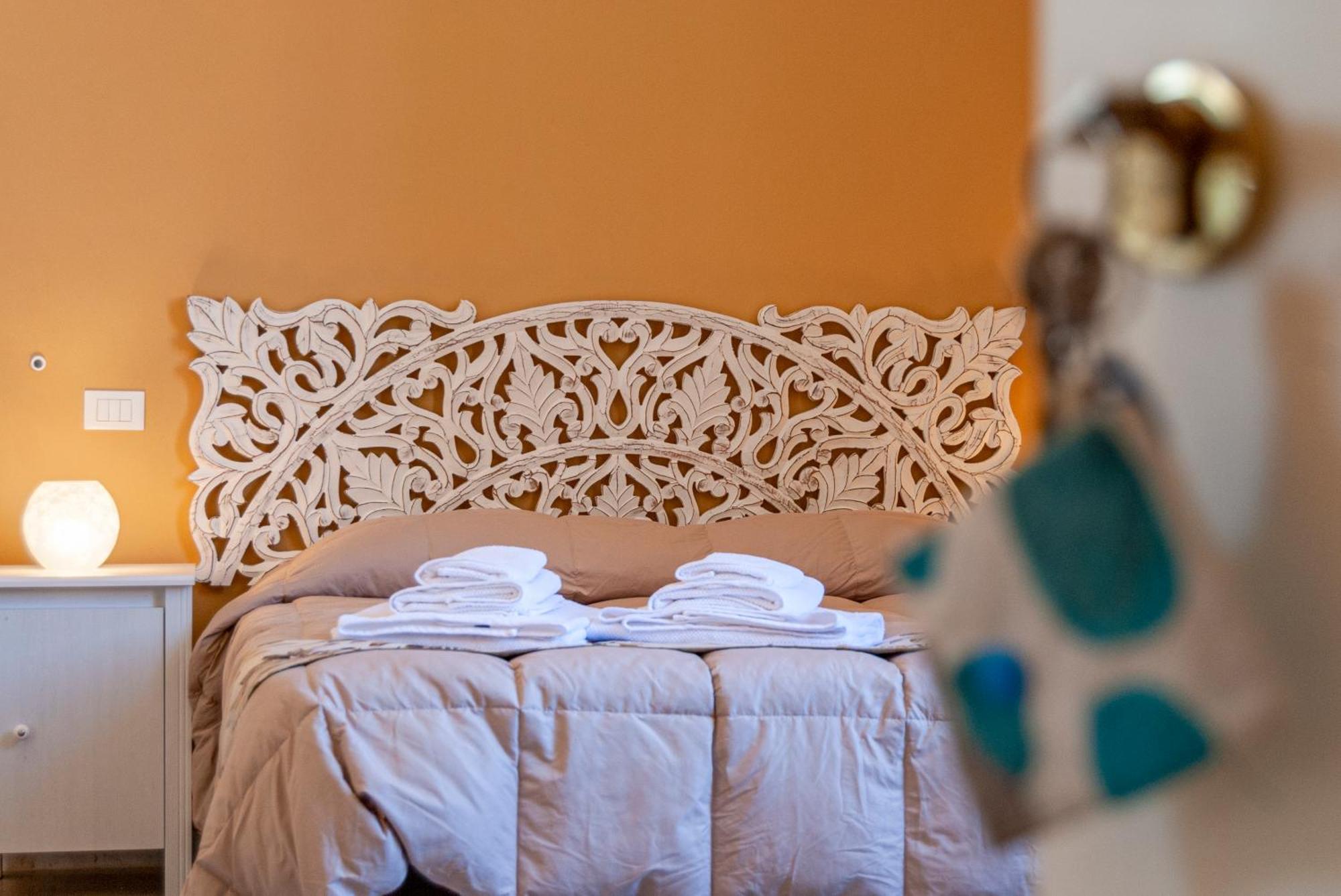 La Pigna Bianca Suites Лечче Экстерьер фото