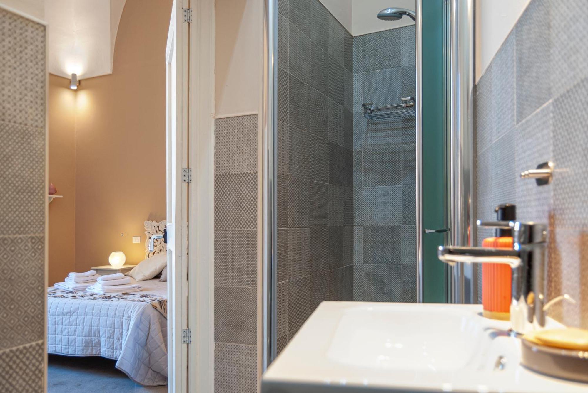 La Pigna Bianca Suites Лечче Экстерьер фото