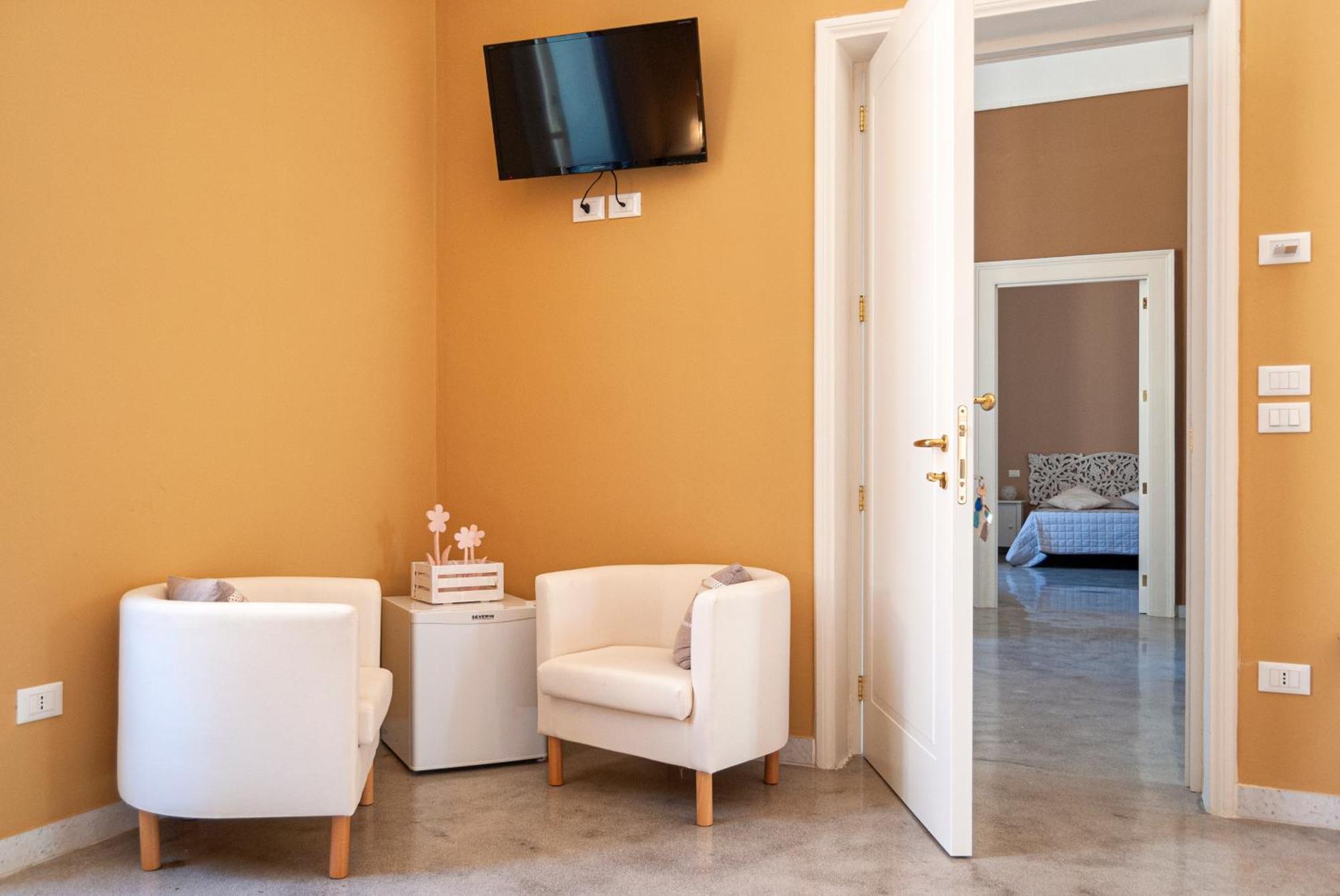 La Pigna Bianca Suites Лечче Экстерьер фото