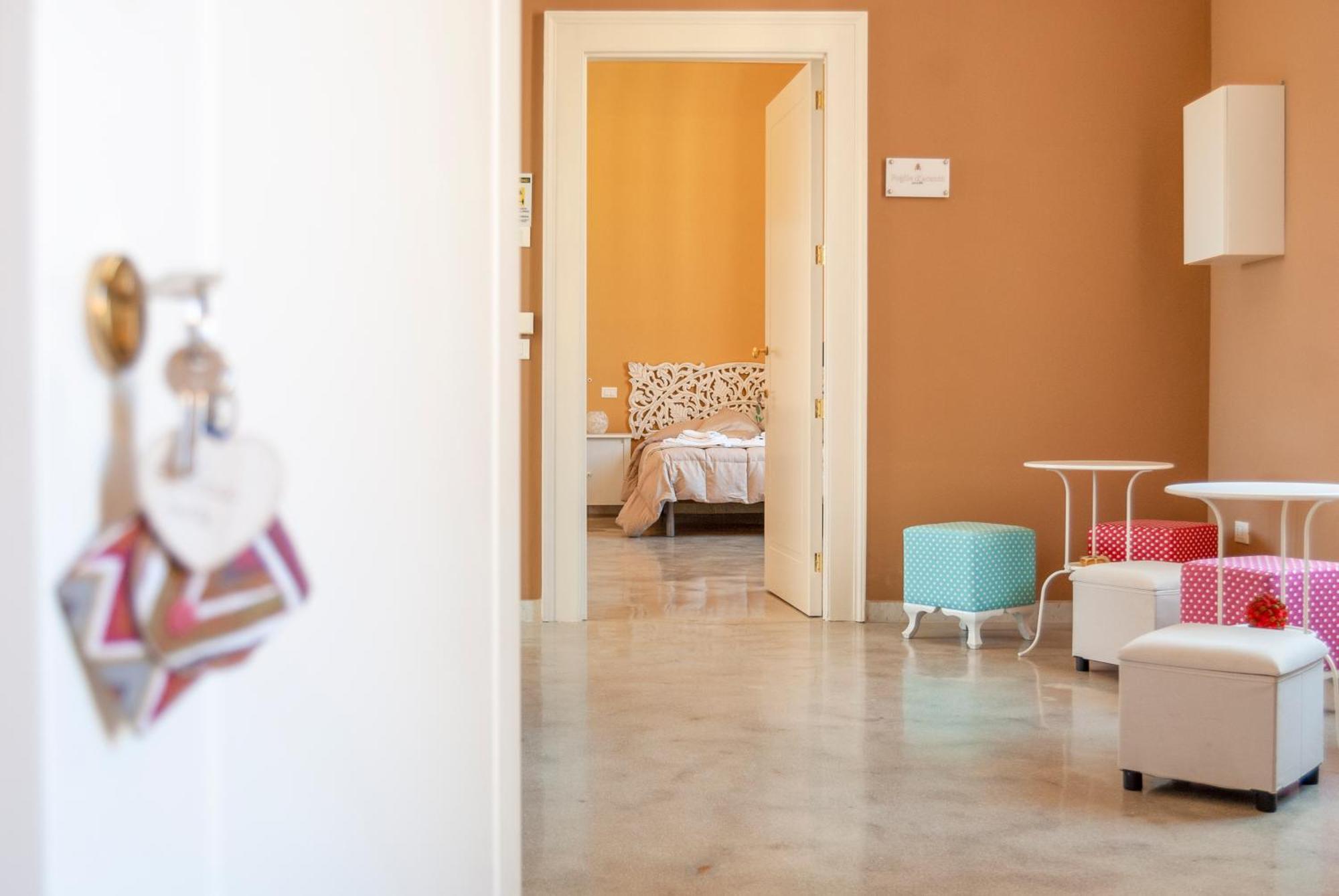 La Pigna Bianca Suites Лечче Экстерьер фото